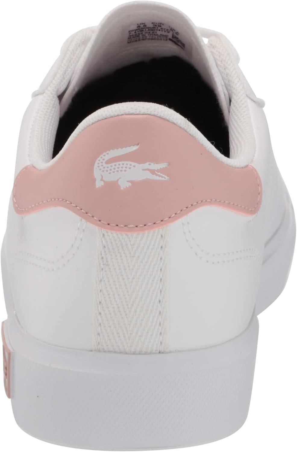 image:imageLacoste Juniors Powercourt SneakersNavy BlueMacadamPegasus 10