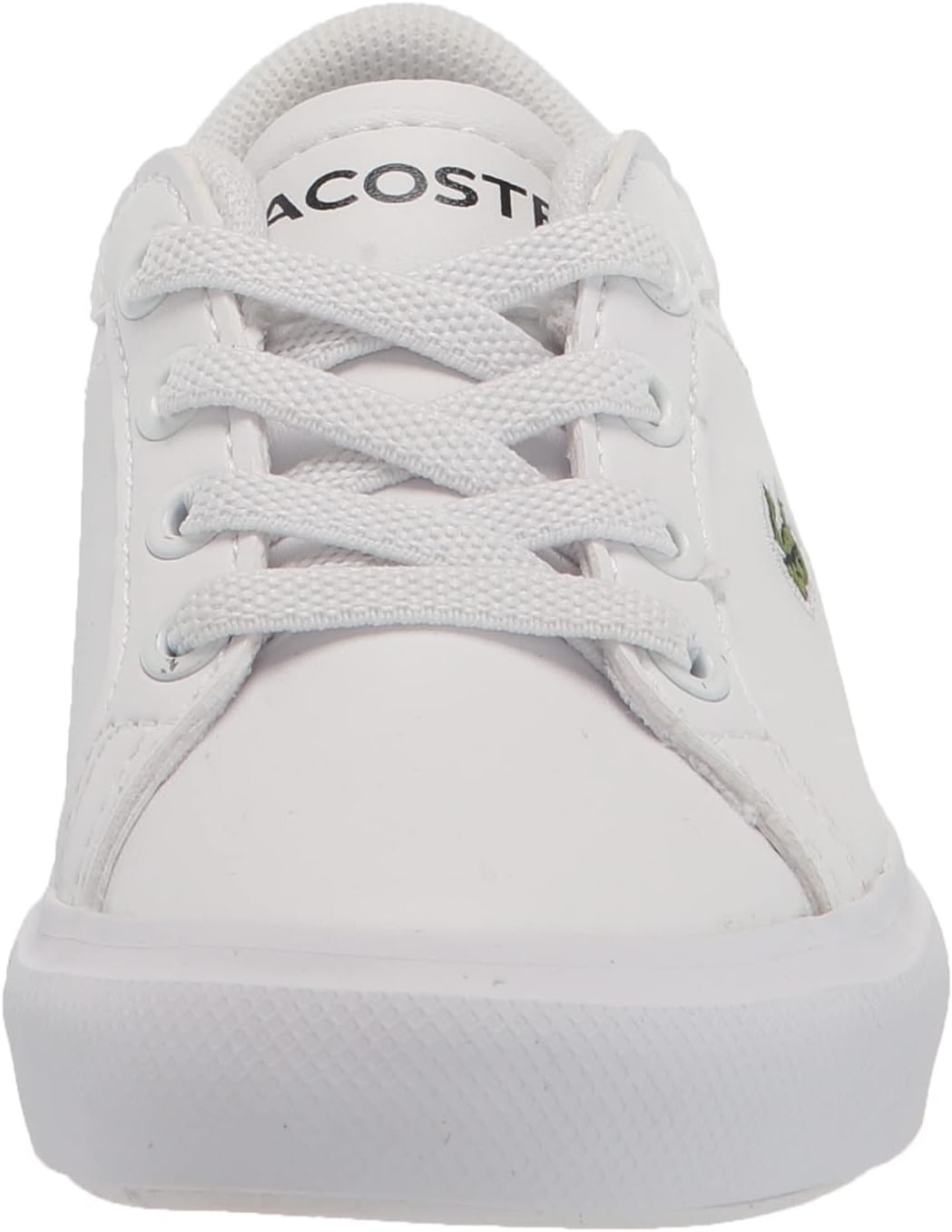 image:imageLacoste Juniors Powercourt SneakersWhtWht