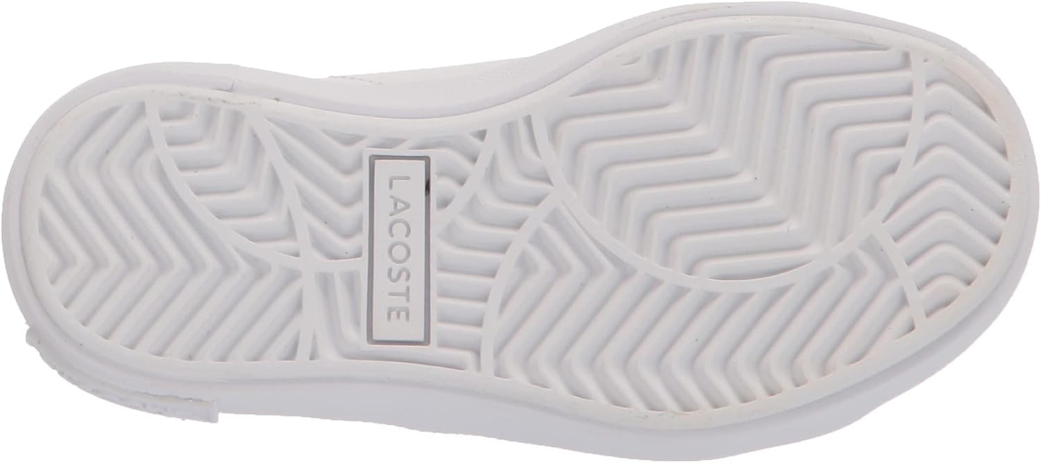 image:imageLacoste Juniors Powercourt SneakersWhtWht