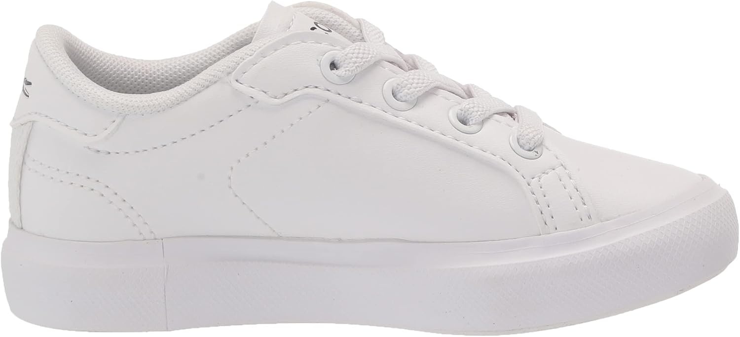 image:imageLacoste Juniors Powercourt SneakersWhtWht