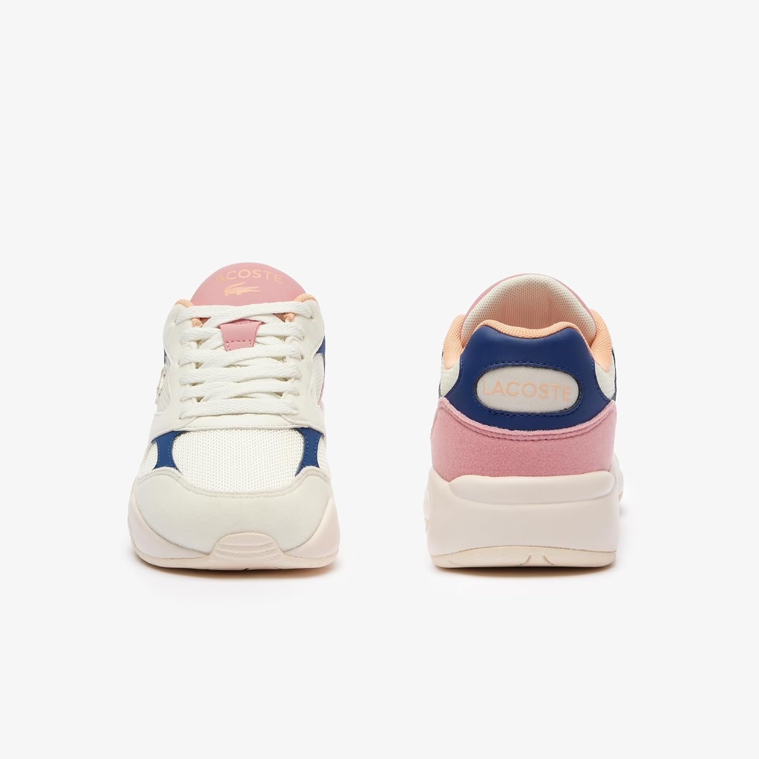 image:imageLacoste Juniors Storm 96 Vintage SneakersInk Used