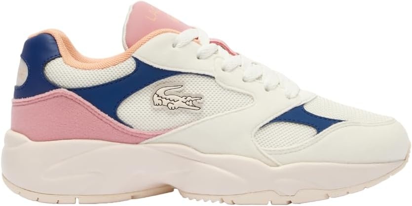 image:imageLacoste Juniors Storm 96 Vintage SneakersInk Used