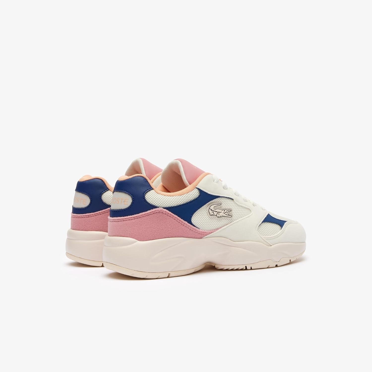 image:imageLacoste Juniors Storm 96 Vintage SneakersInk Used