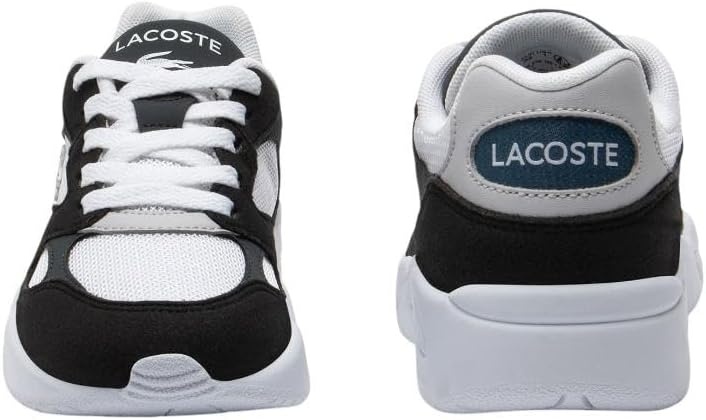 image:imageLacoste Juniors Storm 96 Vintage SneakersLight Blue