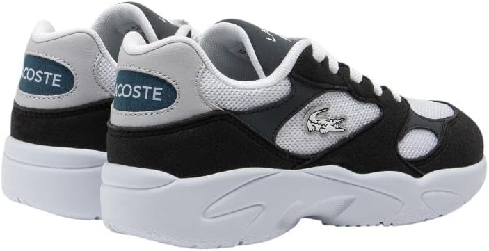 image:imageLacoste Juniors Storm 96 Vintage SneakersLight Blue