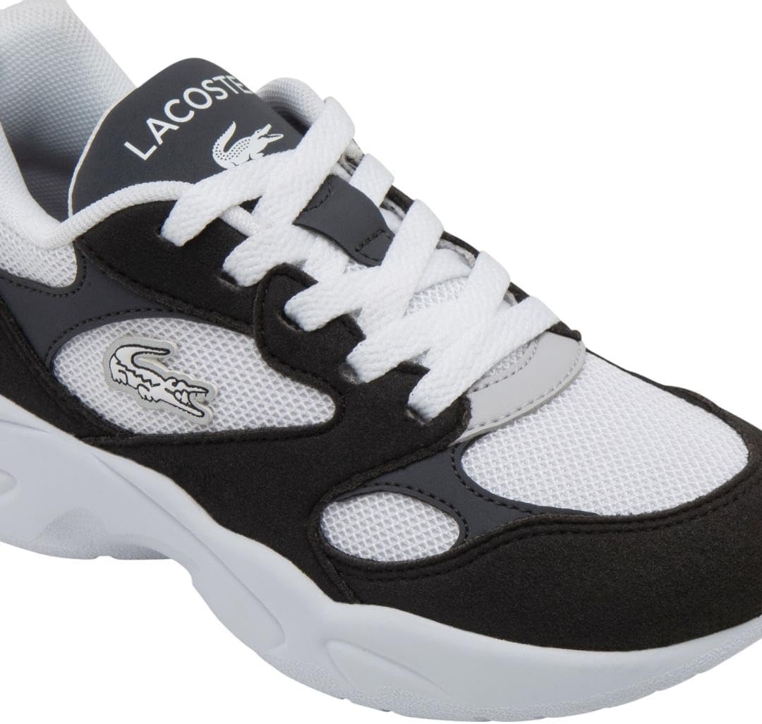 image:imageLacoste Juniors Storm 96 Vintage SneakersLight Blue
