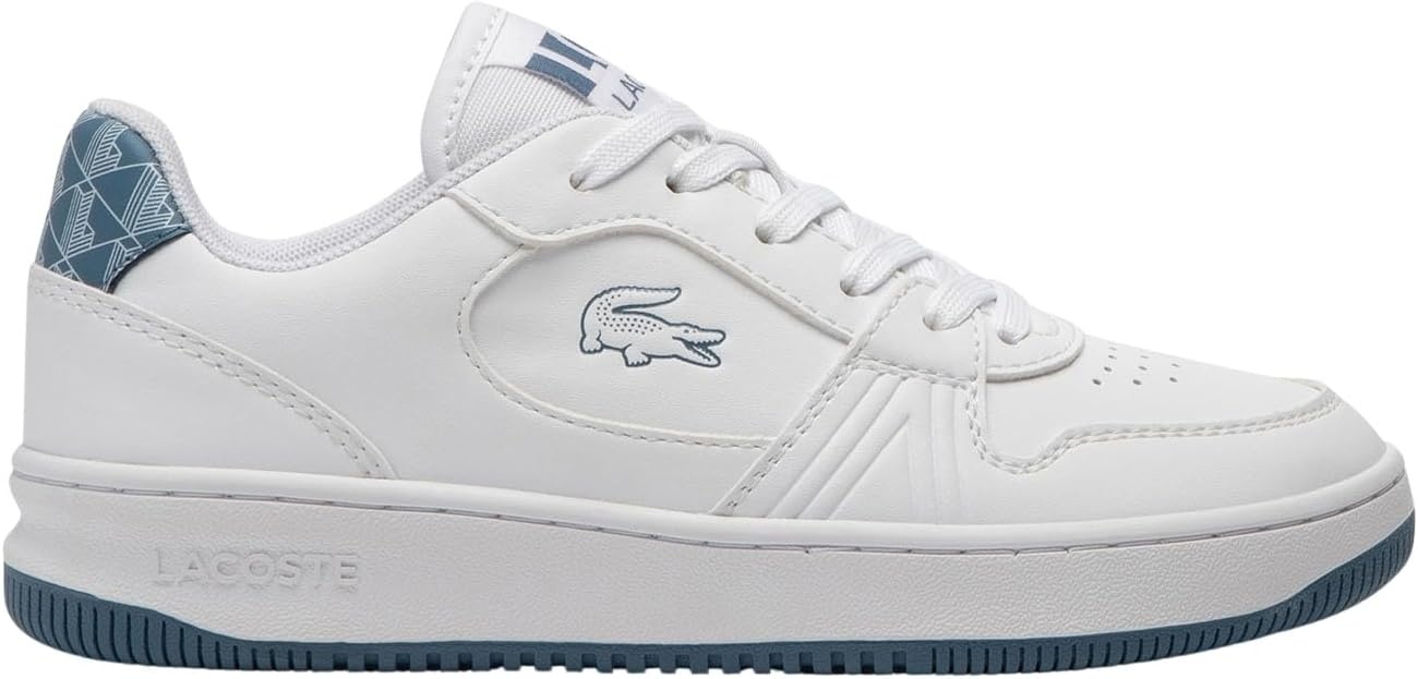 image:imageLacoste Kids Childrens L001 Set SneakersWhiteBlue
