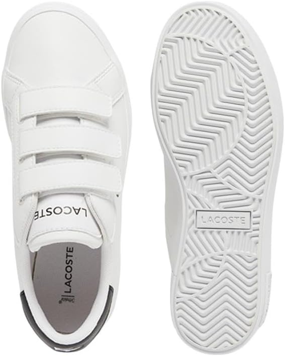 image:imageLacoste Kids Powercourt Sneakers Little KidEclipse BlueCork