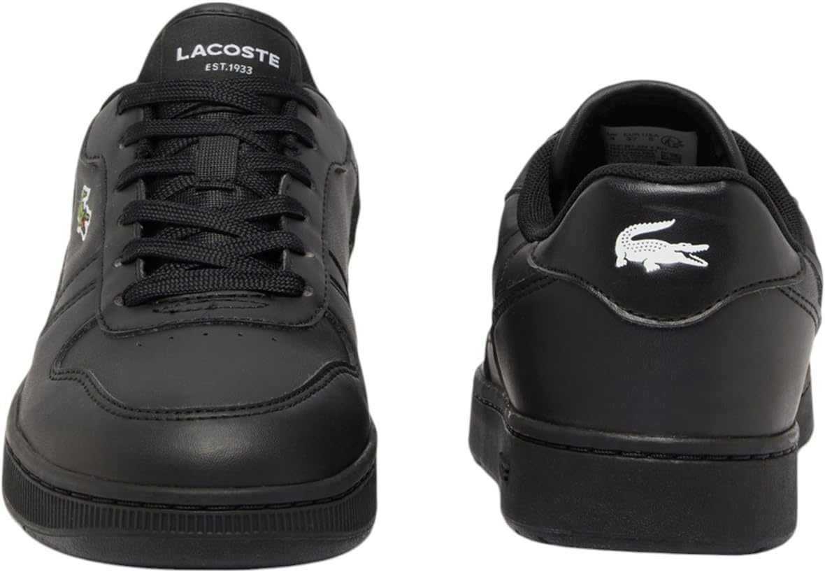 image:imageLacoste Kids TClip Set Sneakers Little KidBig KidBlackBlack
