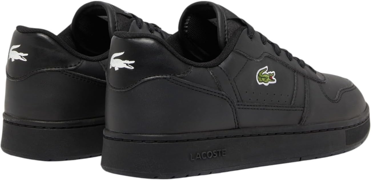 image:imageLacoste Kids TClip Set Sneakers Little KidBig KidBlackBlack