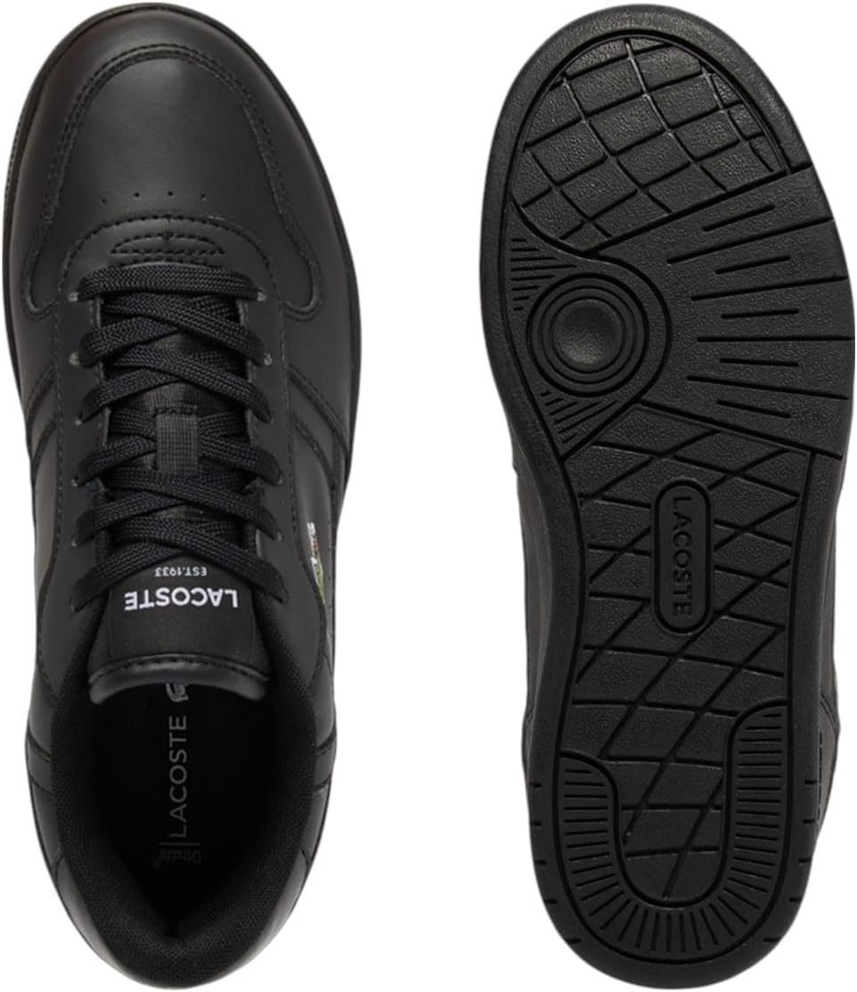 image:imageLacoste Kids TClip Set Sneakers Little KidBig KidBlackBlack