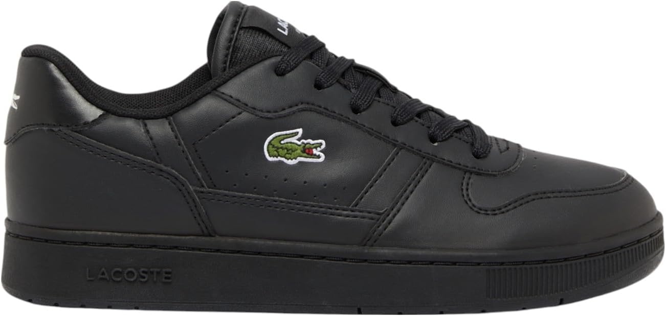image:imageLacoste Kids TClip Set Sneakers Little KidBig KidBlackBlack