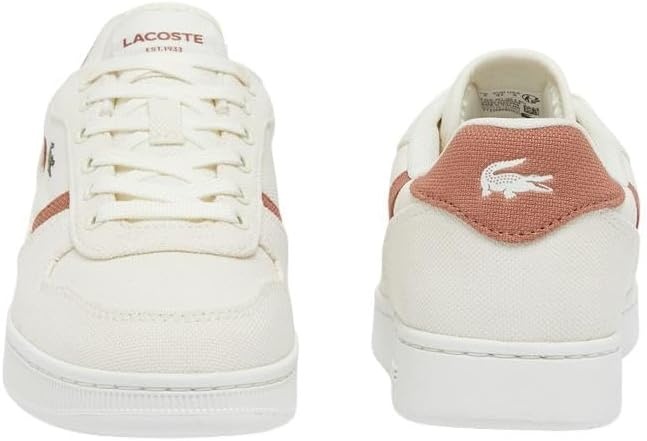 image:imageLacoste Kids TClip Set Sneakers Little KidBig KidOff WhiteBrown