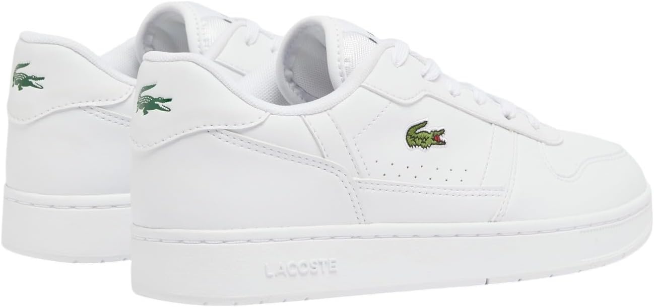 image:imageLacoste Kids TClip Set Sneakers Little KidBig KidSeaweedPimentoTannin