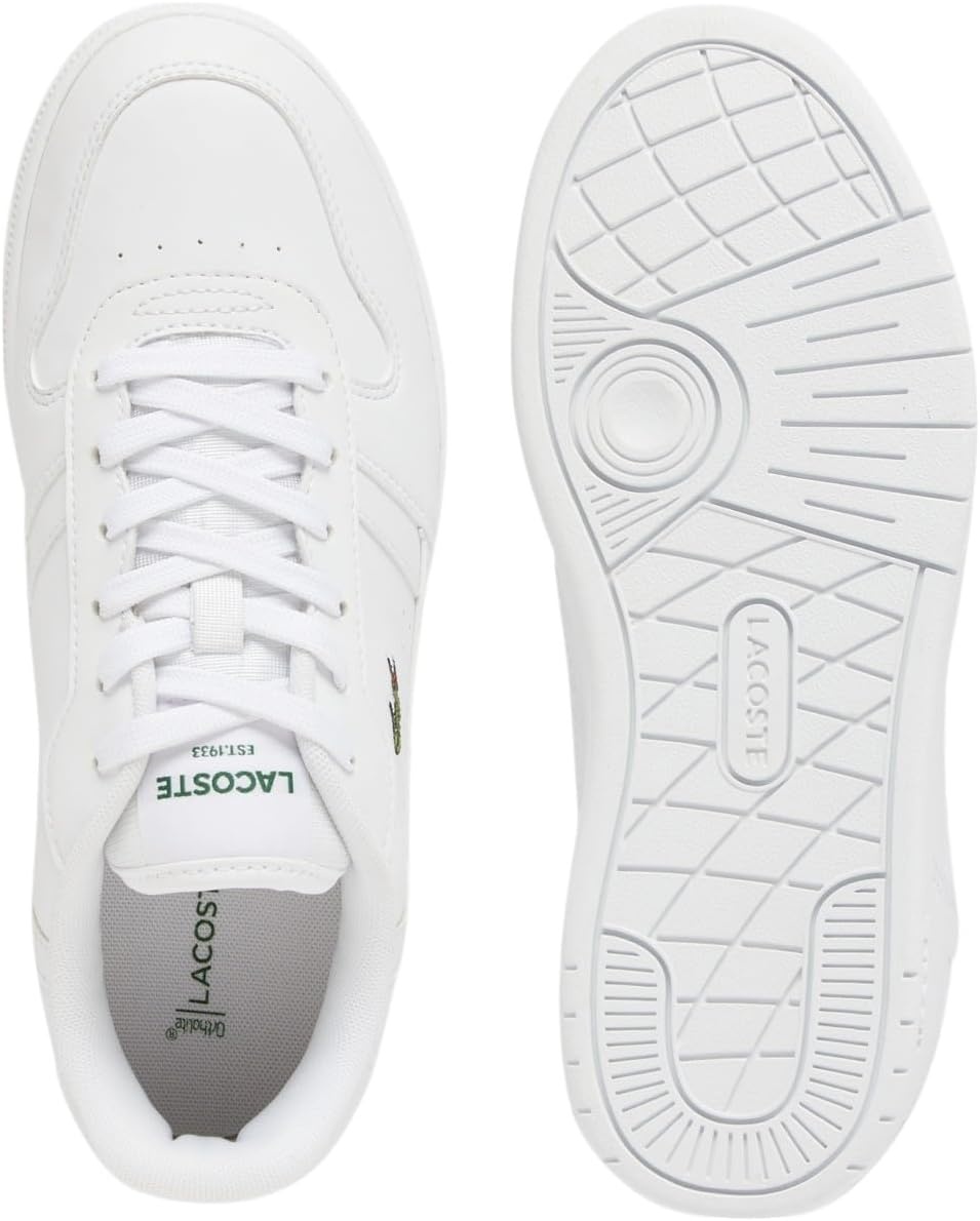 image:imageLacoste Kids TClip Set Sneakers Little KidBig KidSeaweedPimentoTannin