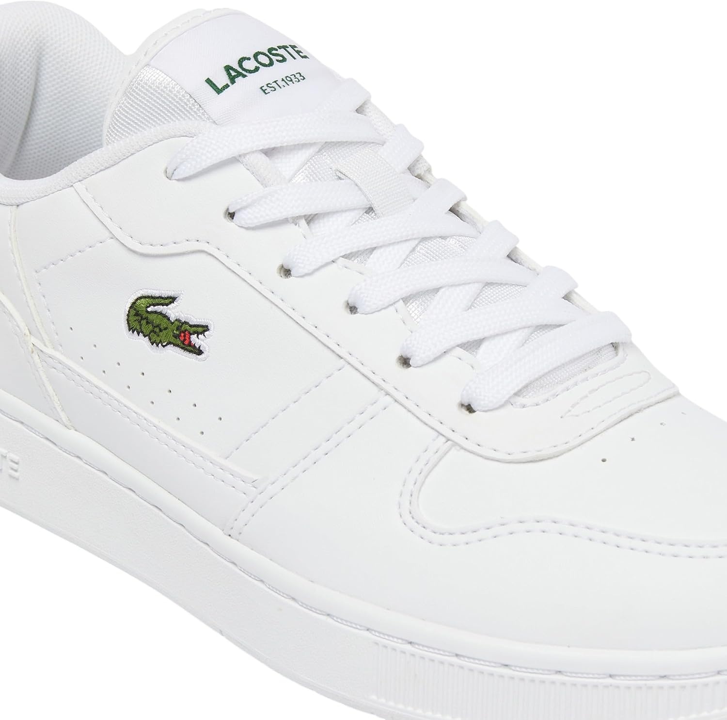 image:imageLacoste Kids TClip Set Sneakers Little KidBig KidSeaweedPimentoTannin