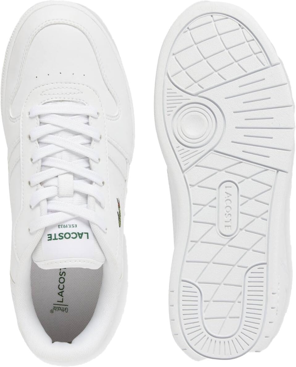 image:imageLacoste Kids TClip Set Sneakers Little KidBig KidWhite