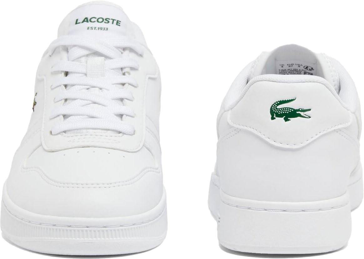 image:imageLacoste Kids TClip Set Sneakers Little KidBig KidWhite