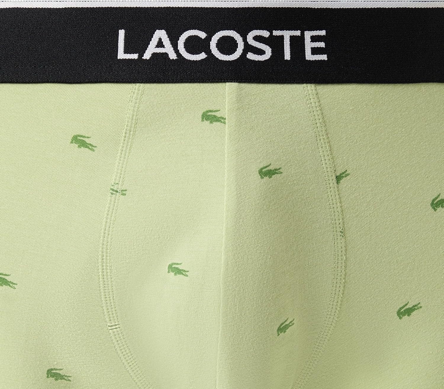 image:imageLacoste Mens 3 Pack Boxer BriefsBirchLambs LettuceSino