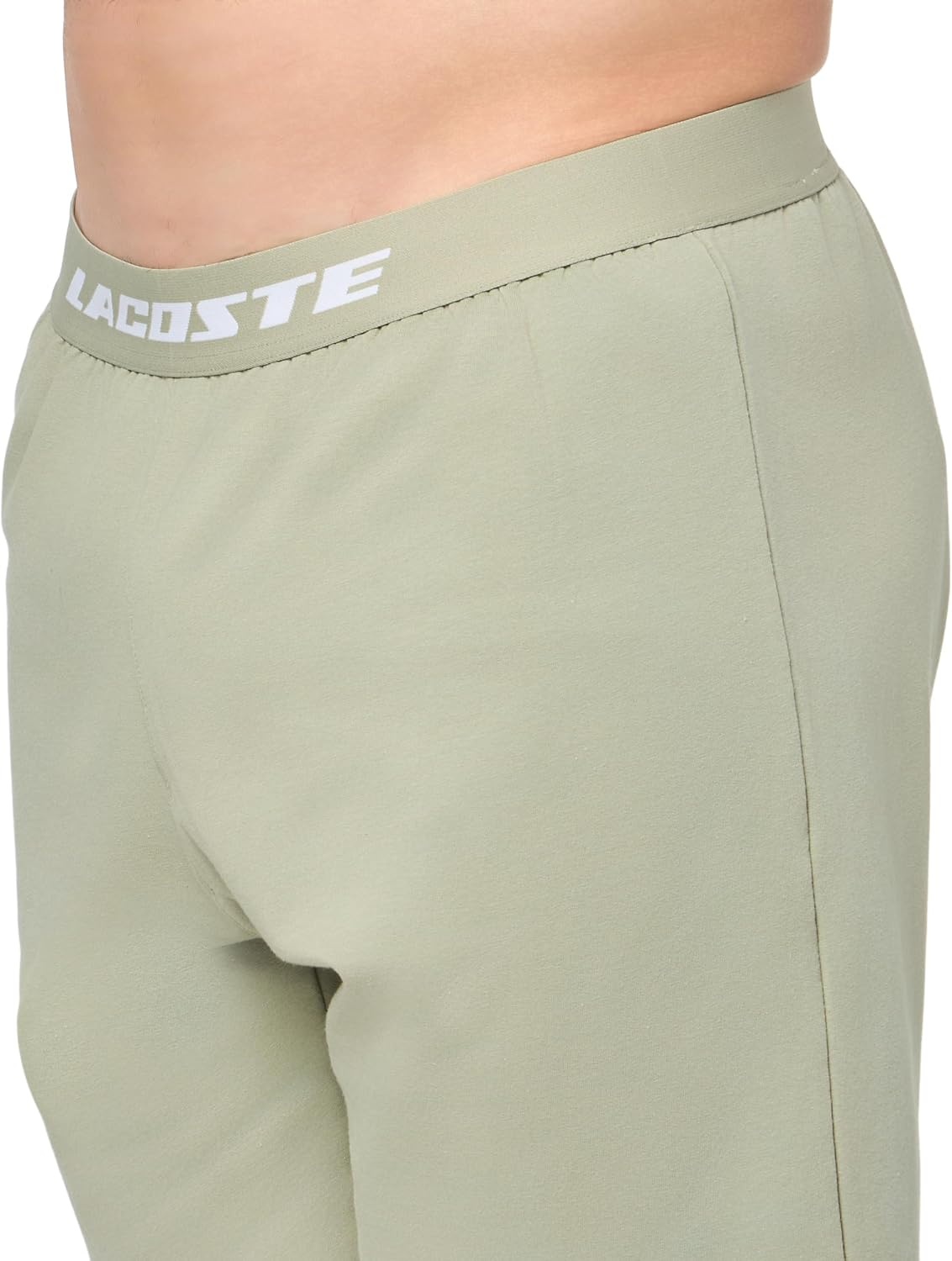 image:imageLacoste Mens Active Straight Fit ShortsLychen Khaki