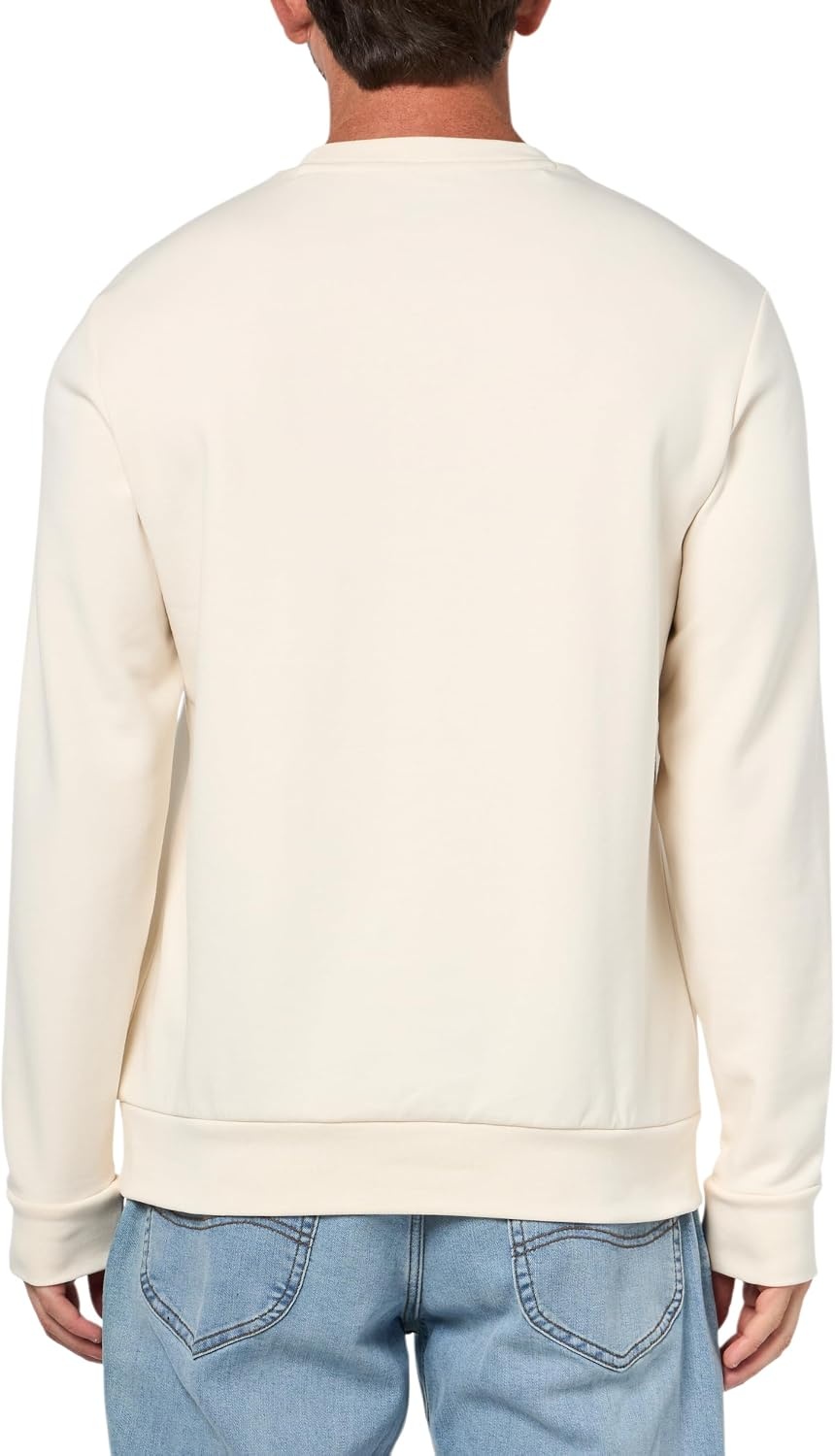 image:imageLacoste Mens Branded Stripe Tennis SweatshirtLapland