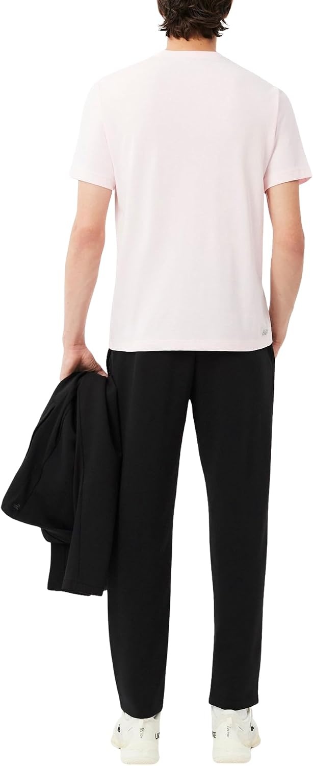 image:imageLacoste Mens Breathable SweatpantsBlack