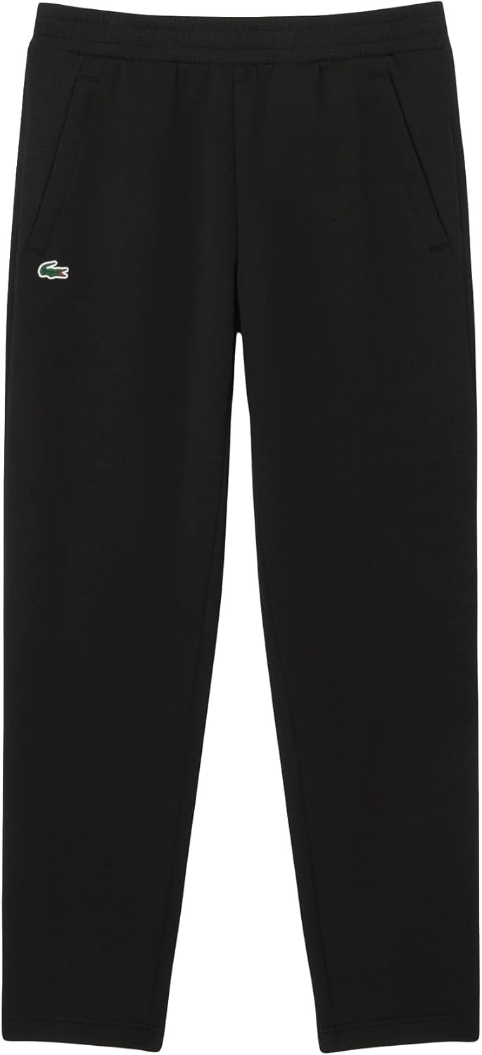 image:imageLacoste Mens Breathable SweatpantsBlack