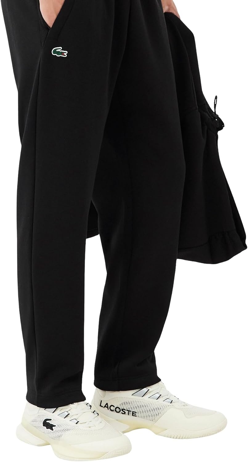image:imageLacoste Mens Breathable SweatpantsBlack