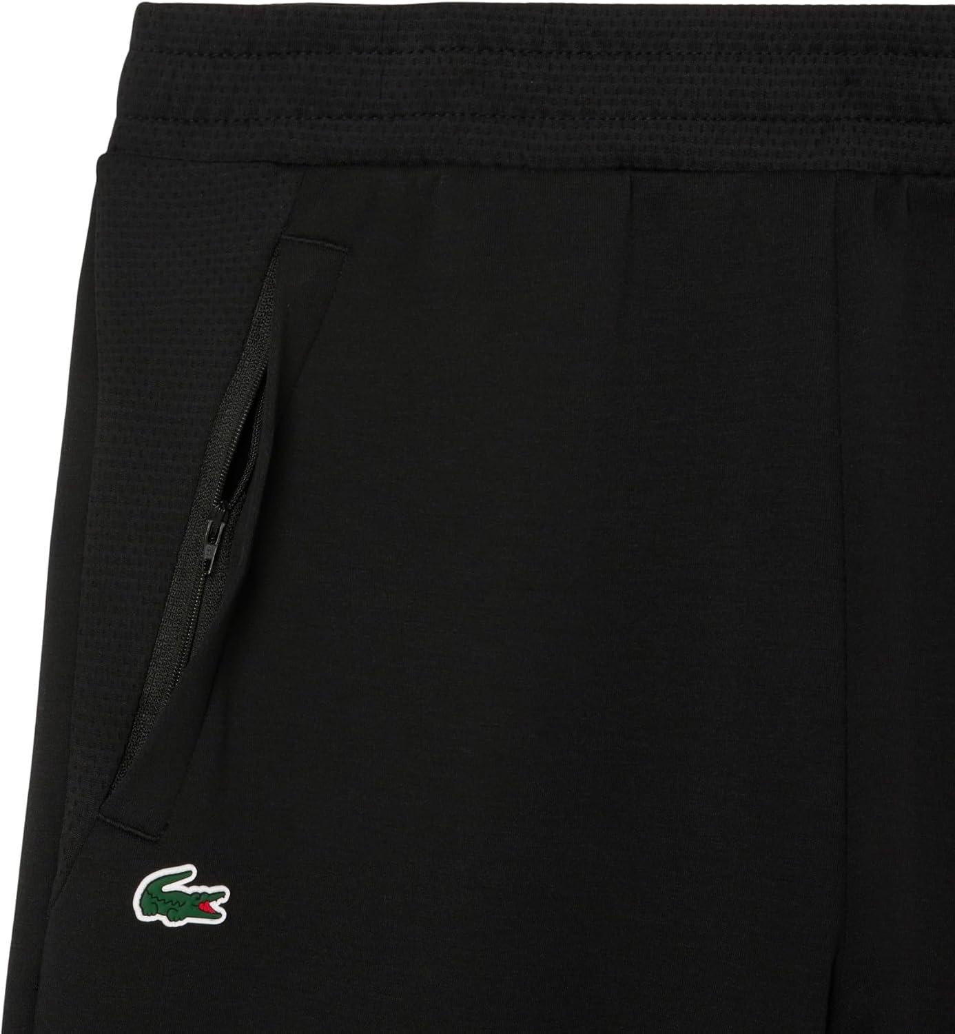 image:imageLacoste Mens Breathable SweatpantsBlack