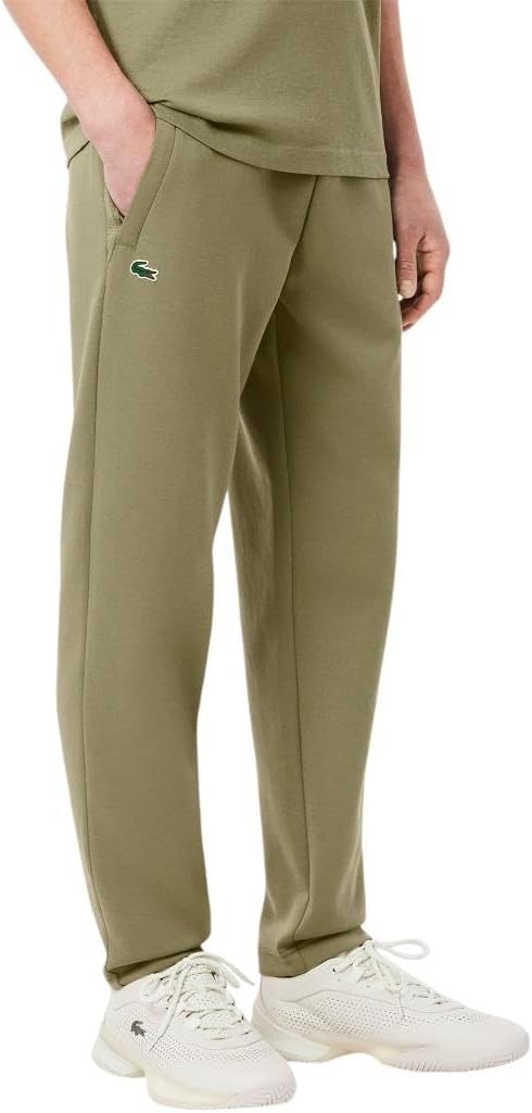 image:imageLacoste Mens Breathable SweatpantsKhakiKhaki