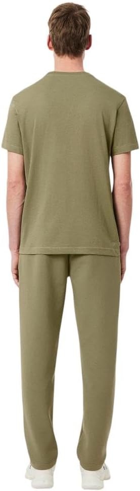 image:imageLacoste Mens Breathable SweatpantsKhakiKhaki