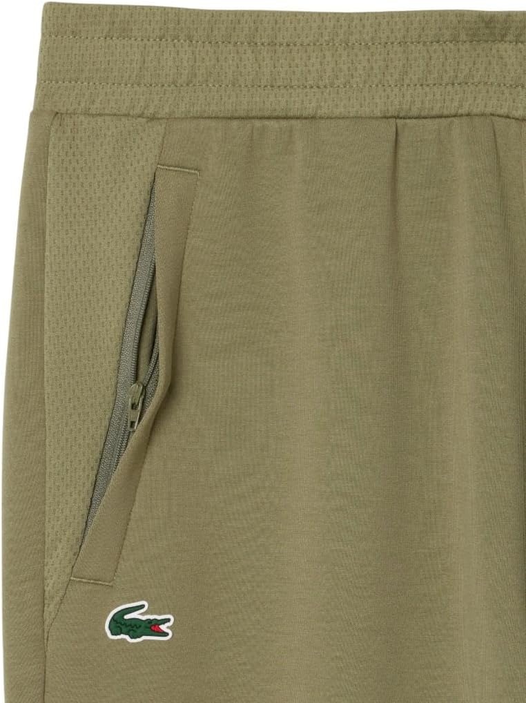 image:imageLacoste Mens Breathable SweatpantsKhakiKhaki