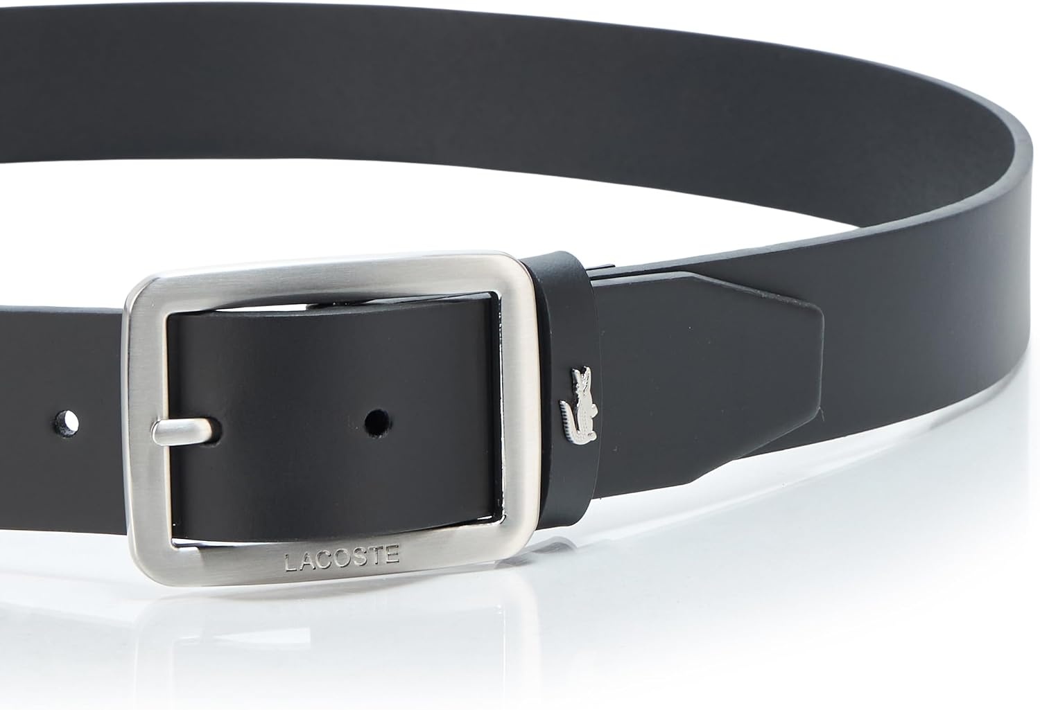 image:imageLacoste Mens Casual 14 BeltBlack