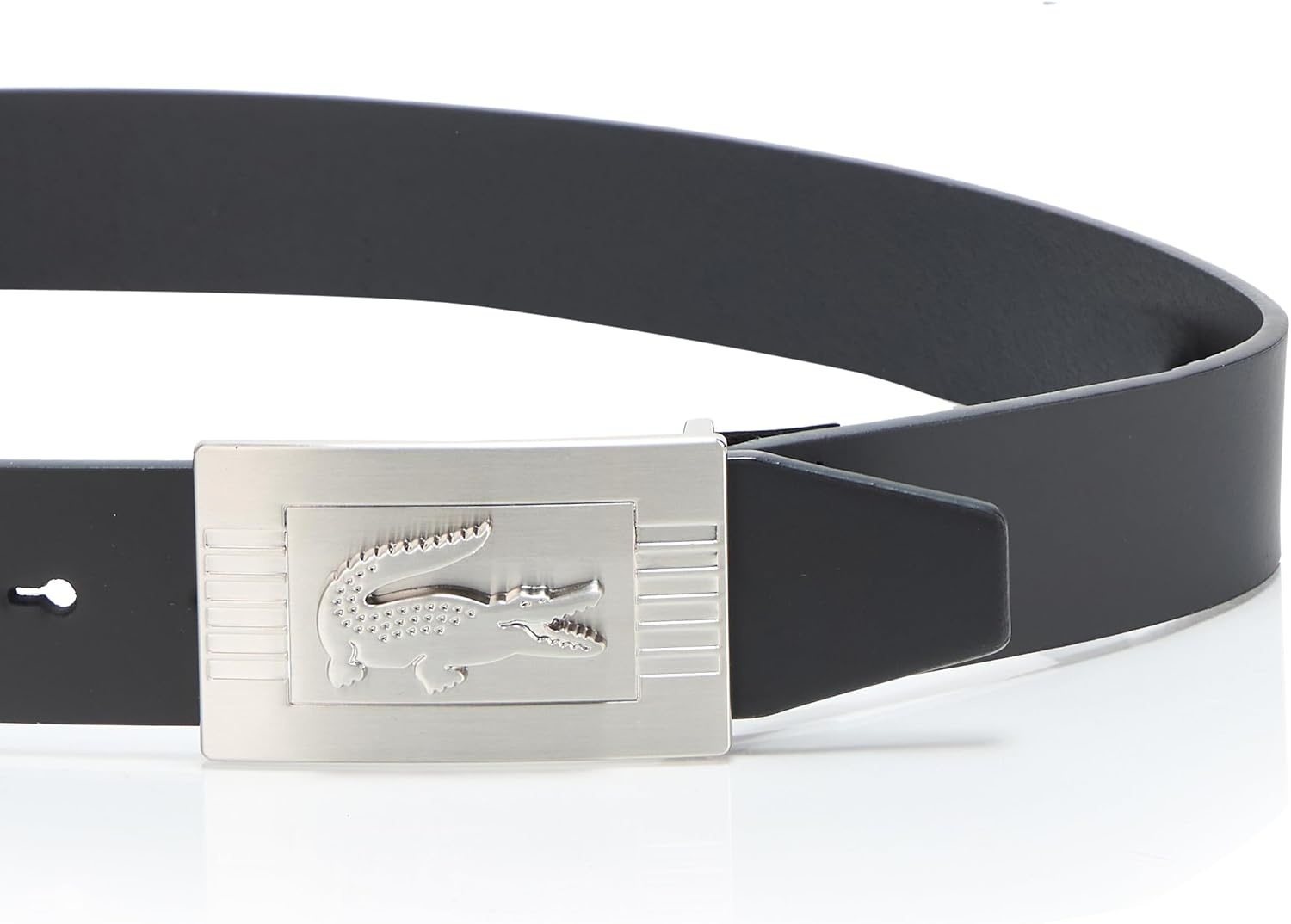 image:imageLacoste Mens Casual 14 BeltNew Black