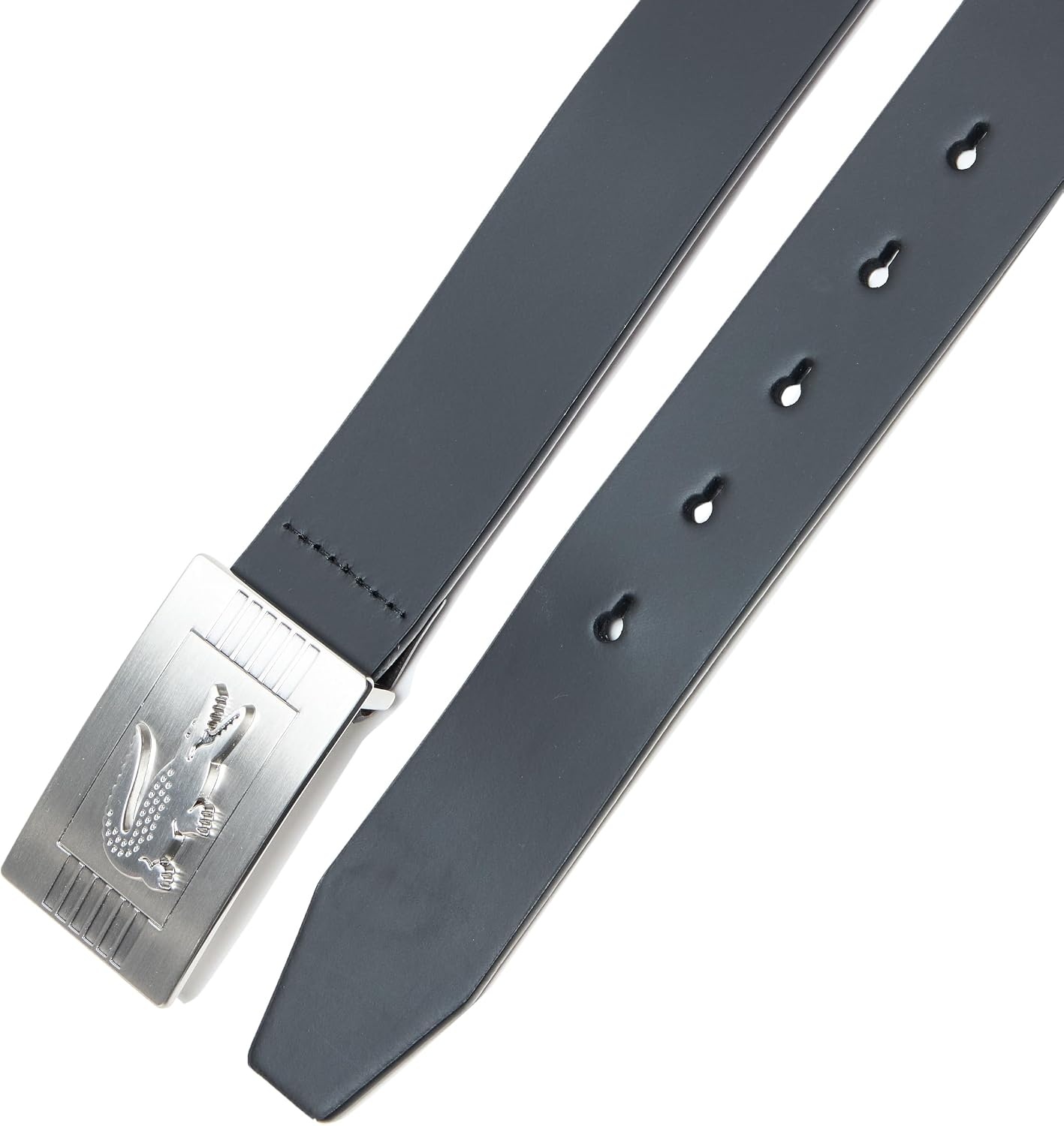 image:imageLacoste Mens Casual 14 BeltNew Black