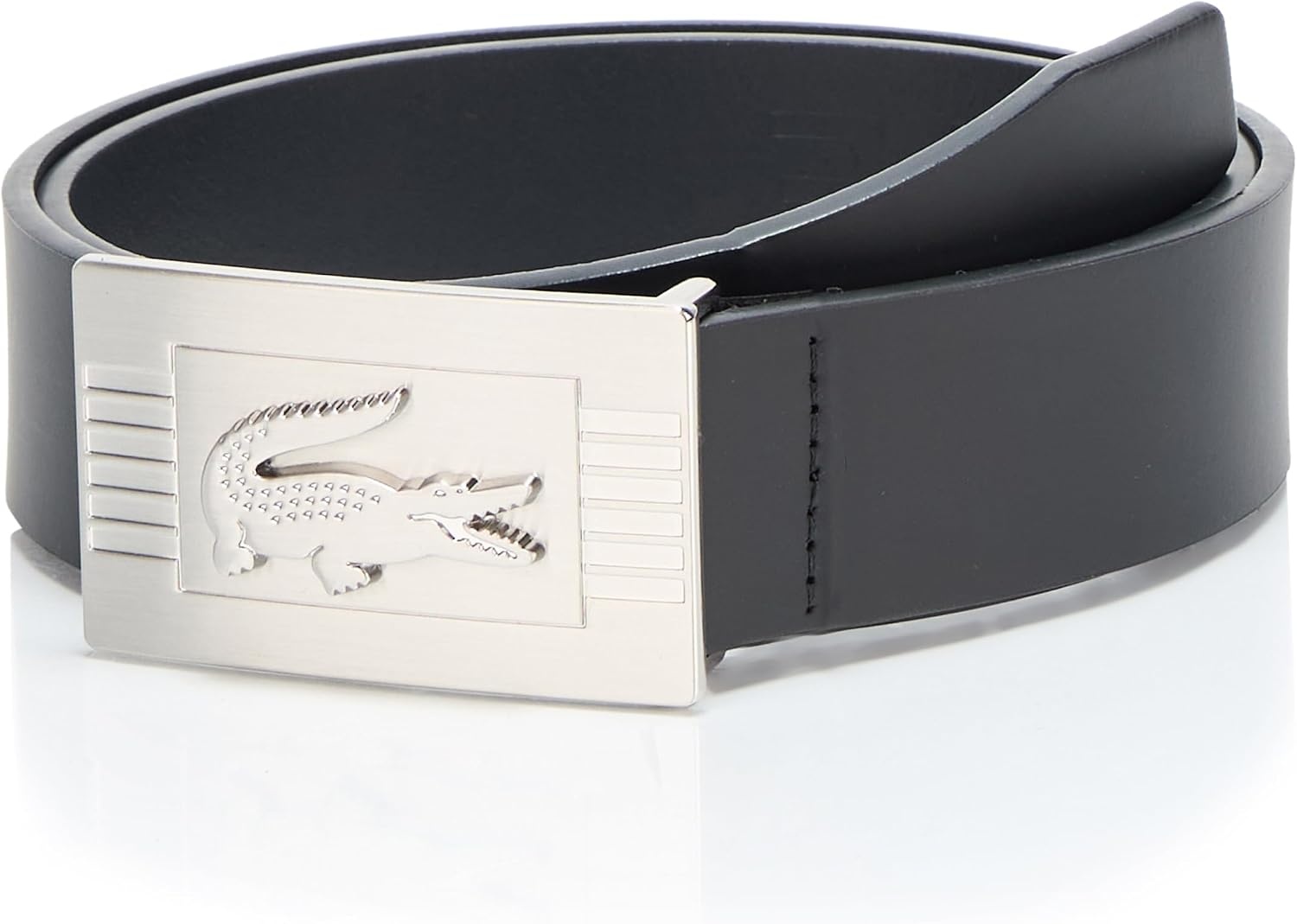image:imageLacoste Mens Casual 14 BeltNew Black
