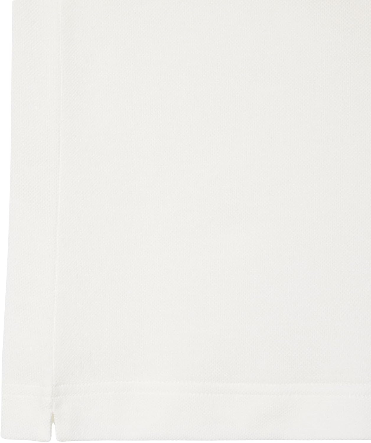 image:imageLacoste Mens Classic Fit Signature Print L1212 Polo ShirtWhite