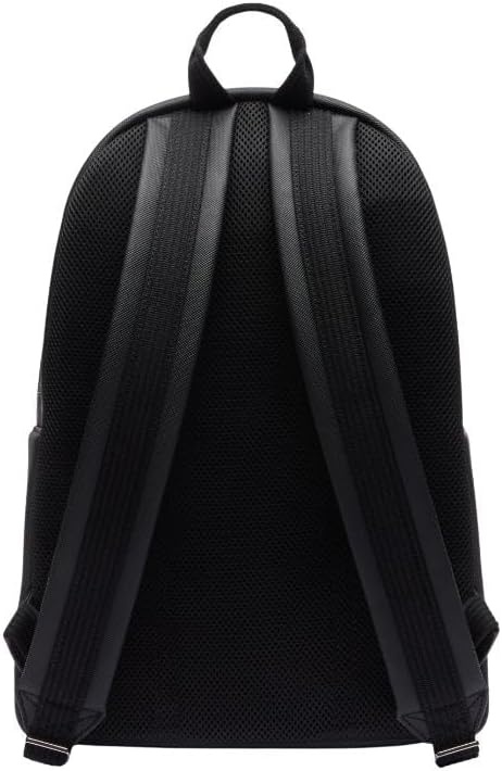 image:imageLacoste Mens Classic Laptop Pocket Backpack Brown One SizeDeep Black