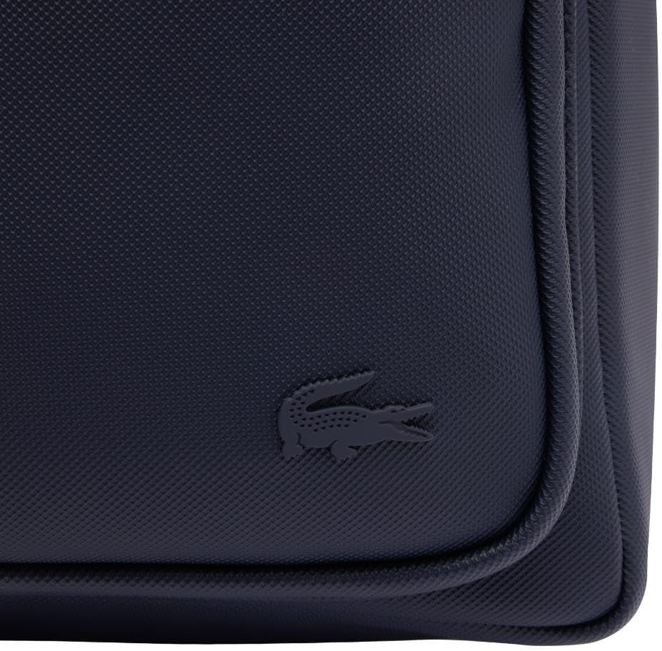 image:imageLacoste Mens Classic Laptop Pocket Backpack Brown One SizeMidnight Deep Blue