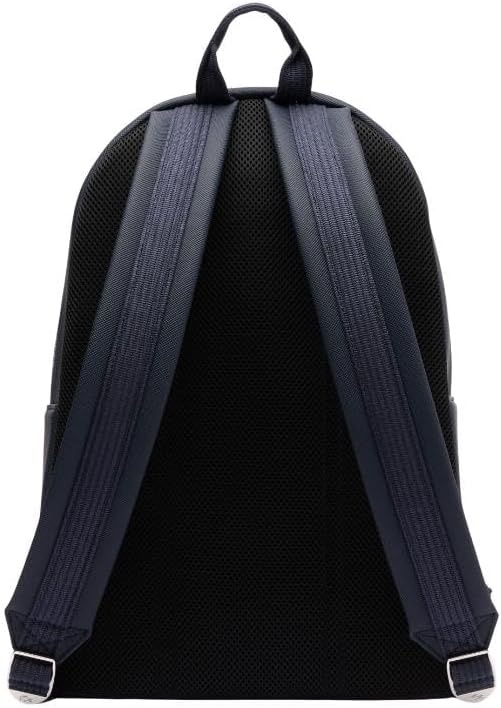 image:imageLacoste Mens Classic Laptop Pocket Backpack Brown One SizeMidnight Deep Blue