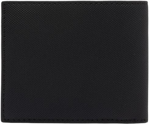 image:imageLacoste Mens Classic Medium Billfold Coin WalletBlack