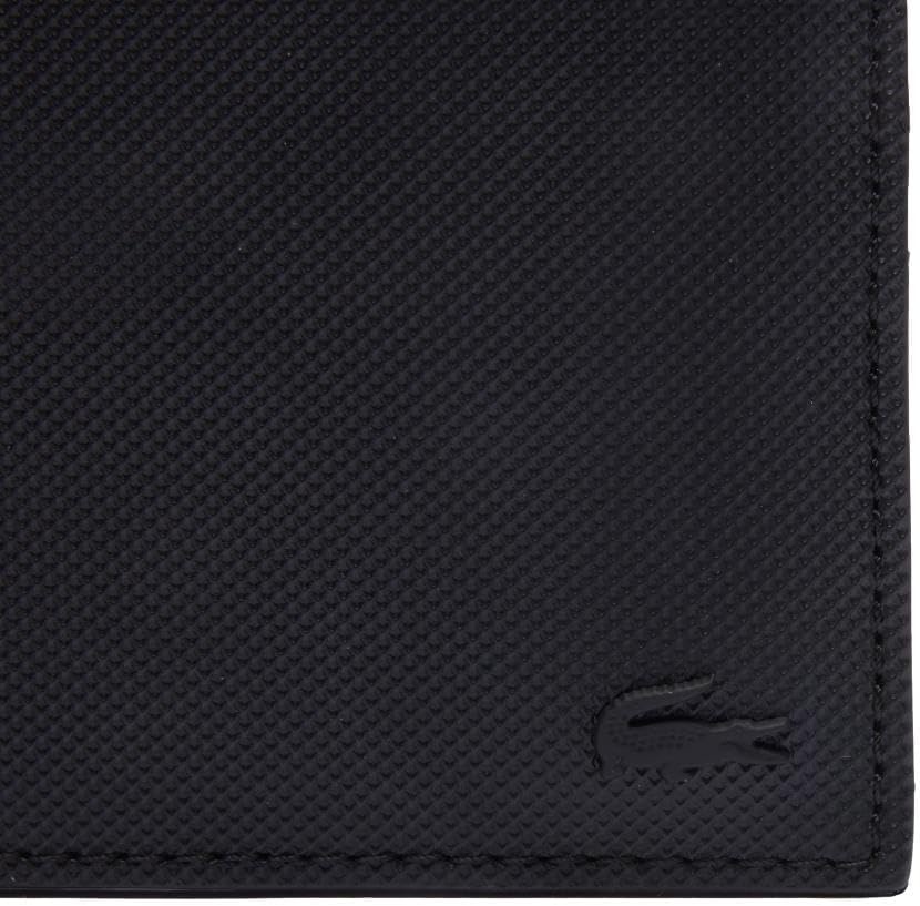 image:imageLacoste Mens Classic Small Billfold Wallet Black One SizeBlack