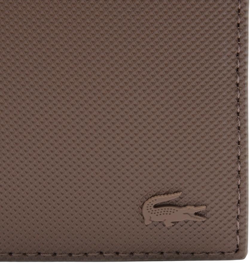 image:imageLacoste Mens Classic Small Billfold Wallet Black One SizeMorel