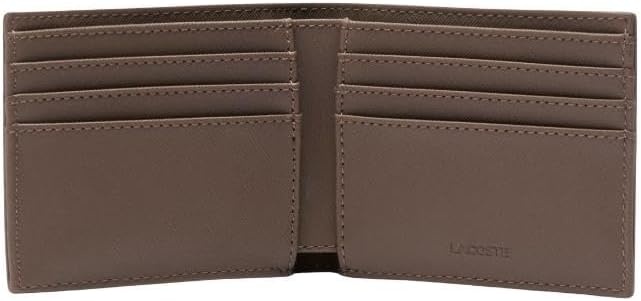 image:imageLacoste Mens Classic Small Billfold Wallet Black One SizeMorel