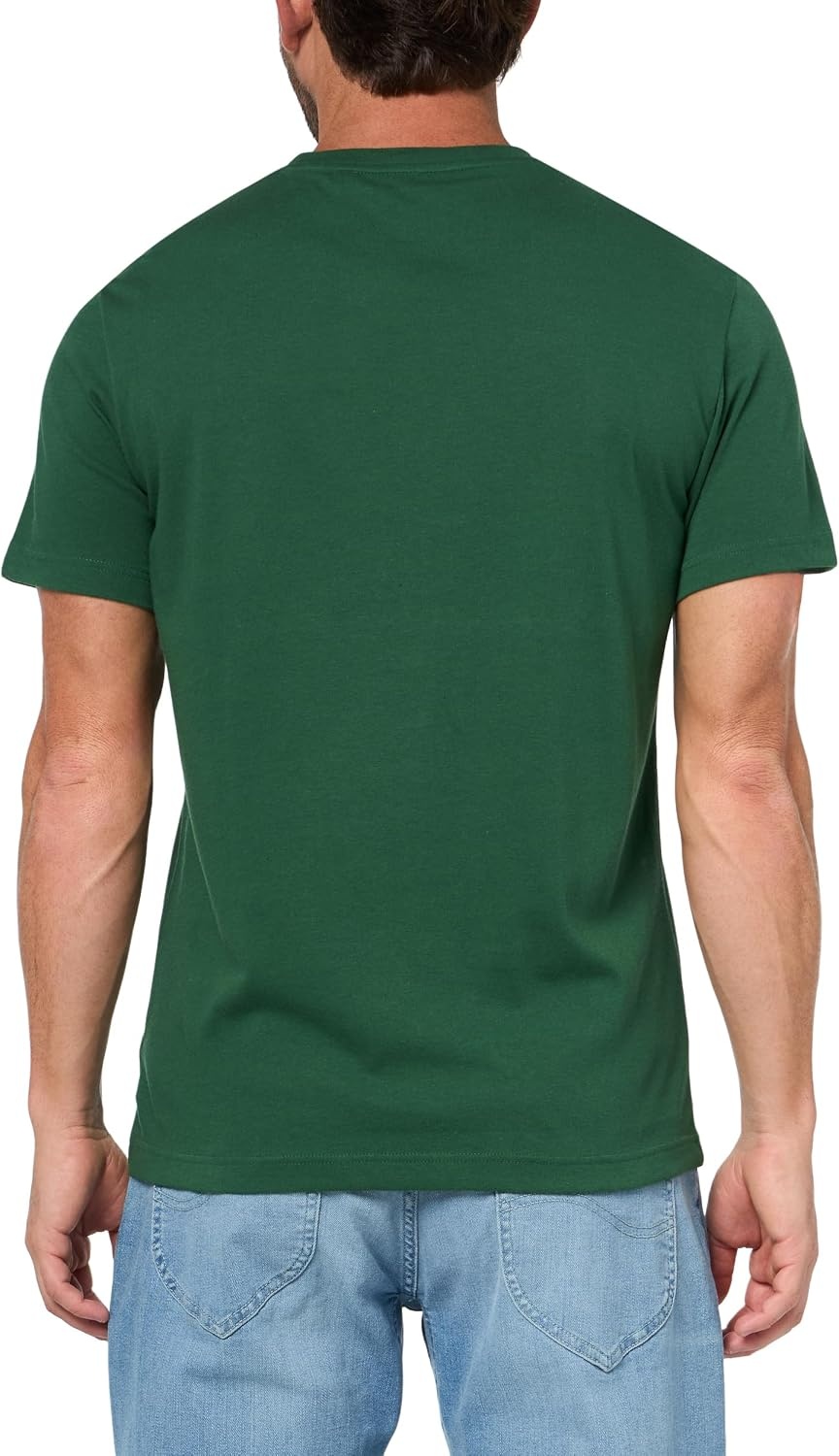 image:imageLacoste Mens Cotton Blend TShirtGreen