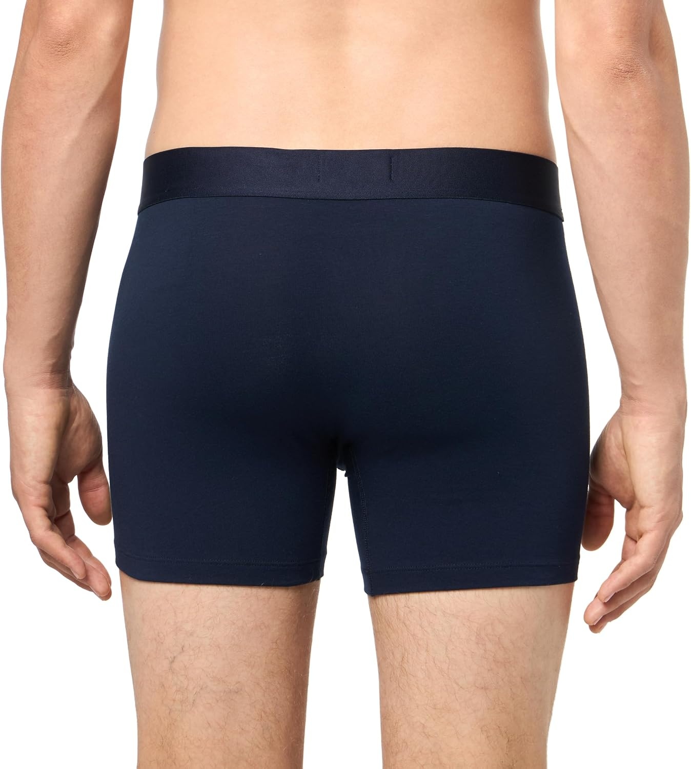 image:imageLacoste Mens Cotton Stretch Big Croc Print Boxer Briefs 3packBlueDark GreenNavy Blue