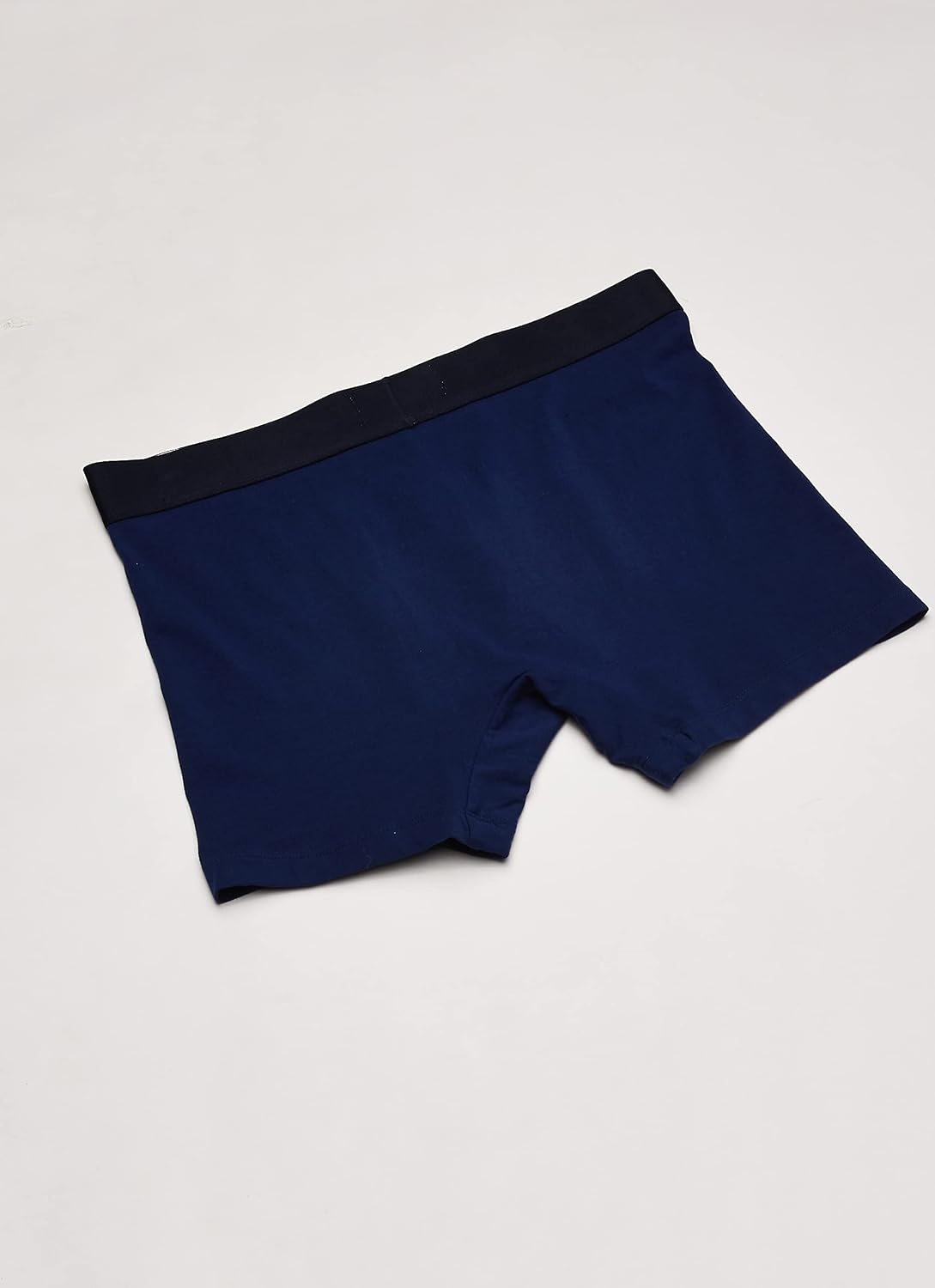 image:imageLacoste Mens Cotton Stretch Big Croc Print Boxer Briefs 3packNavy Blue New