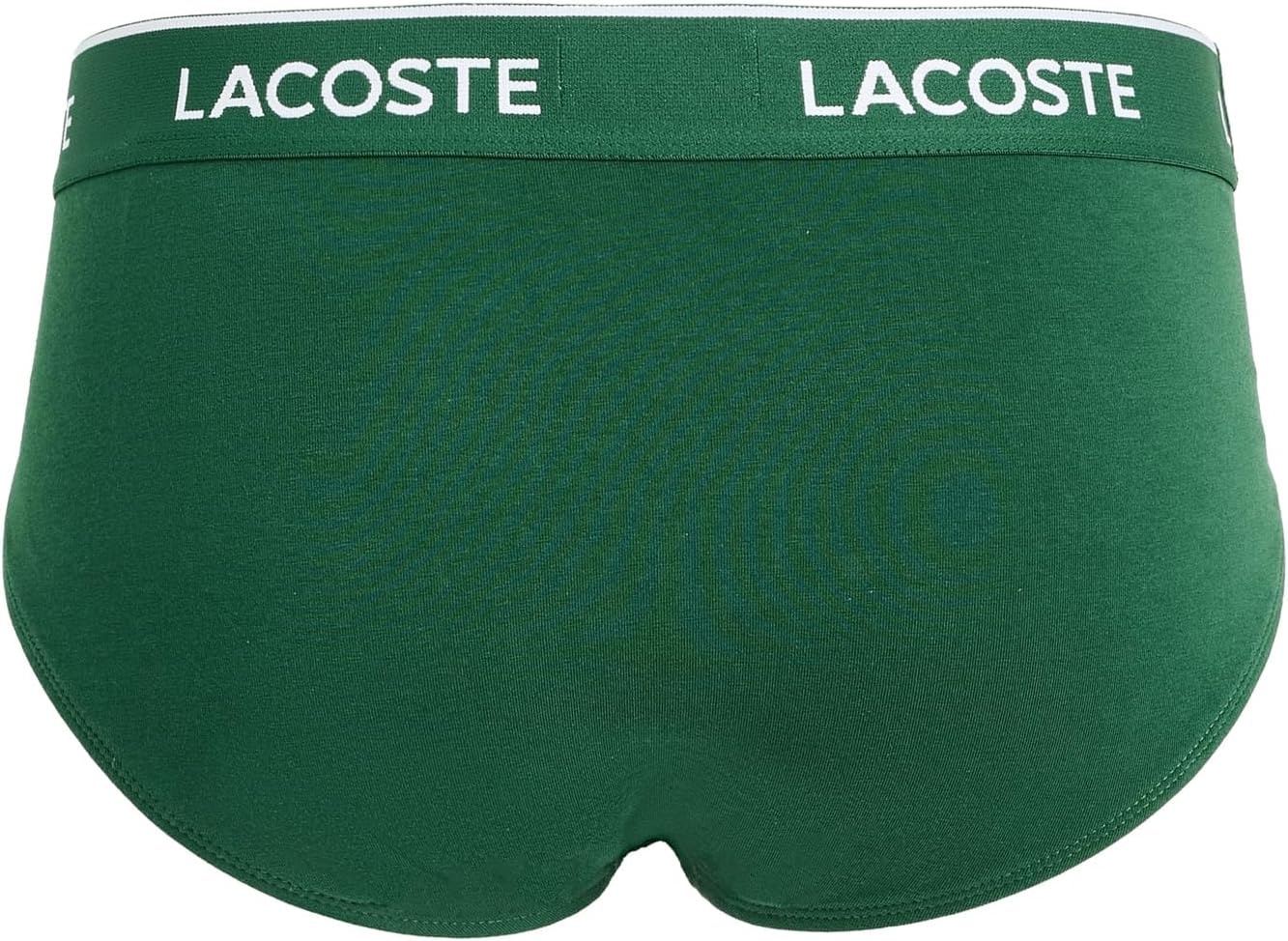 image:imageLacoste Mens Cotton Stretch Essentials Briefs 3pack Amazon ExclusivesNavy BlueTurquin BluePhoenix Blue