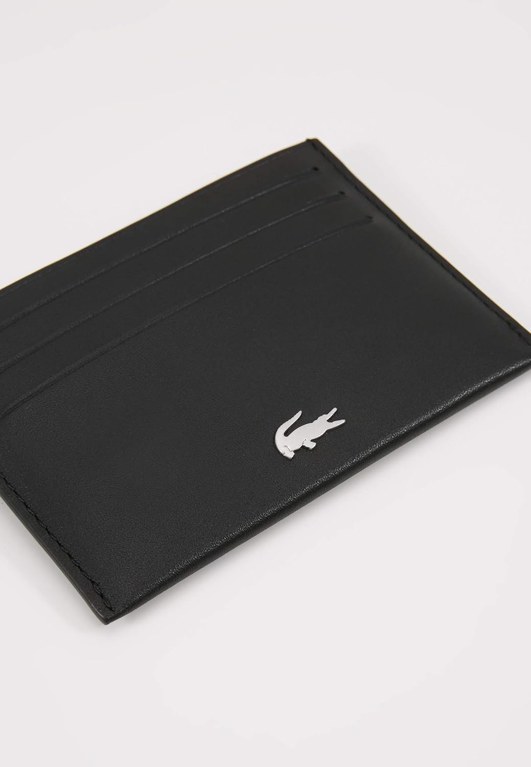 image:imageLacoste Mens Fitzgerald Credit Card HolderBlack
