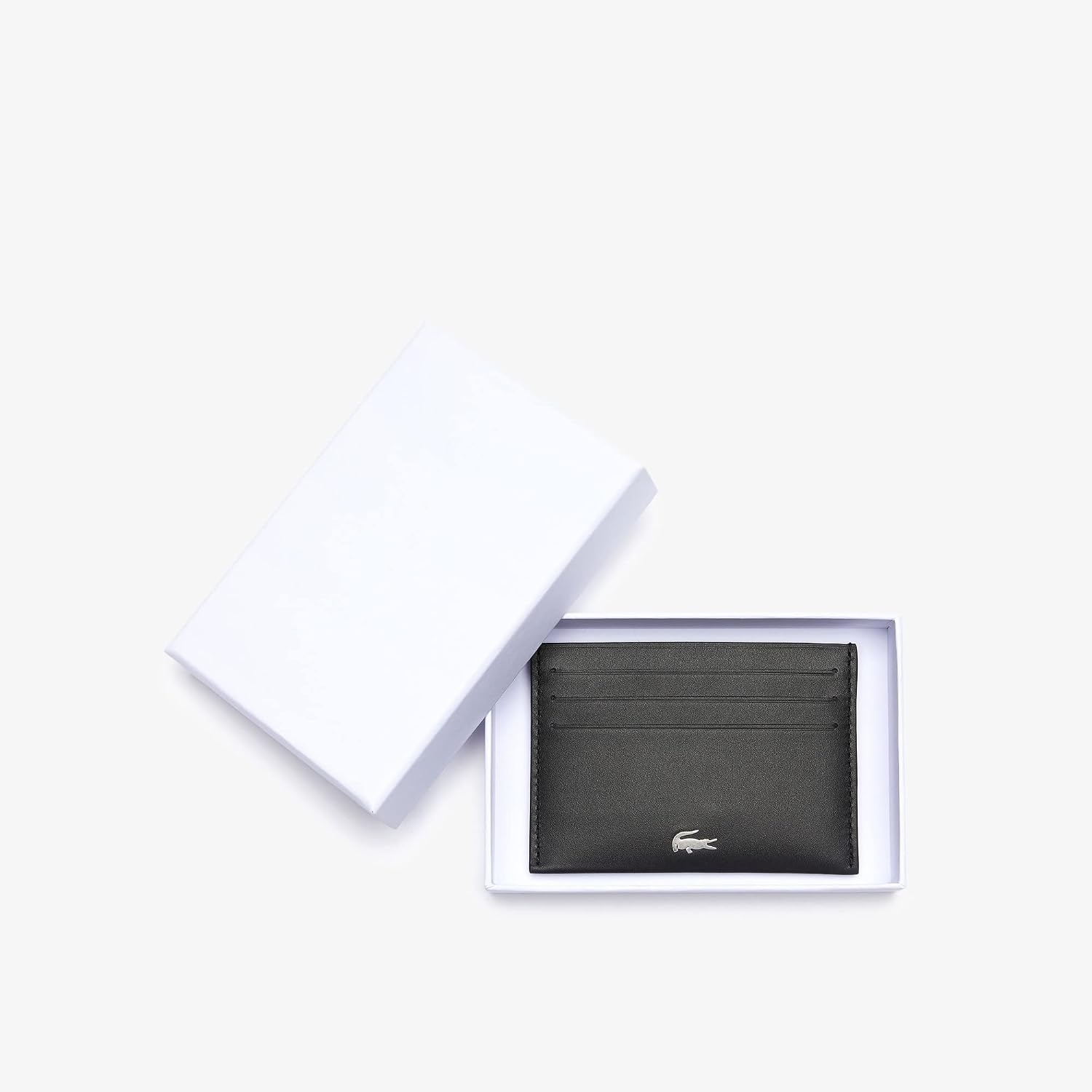 image:imageLacoste Mens Fitzgerald Credit Card HolderBlack